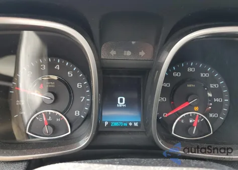 2014 Chevrolet Malibu 2Lt from USA, damaged, VIN 1G11E5SL6EF117721